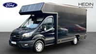 Ford Transit Trend Lågbyggd Flyttbil 350 L3 170Hk Manuell FW