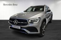 Mercedes-Benz GLC 300de // AMG // DRAG // NIGHTPACKAGE