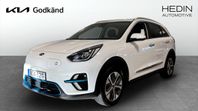 Kia E-Niro 64kWh Advance Plus Tech / 1 Ägare / Moms