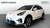 Kia E-Niro 64kWh Advance Plus Tech / 1 Ägare / Moms