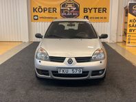 Renault Clio 5-dörrars Halvkombi 1.2 Euro 4