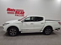 Fiat Fullback DoubleCab Automat 181 Hk Exclusive