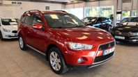 Mitsubishi Outlander 2.2 Di-D 4WD Sportronic Business