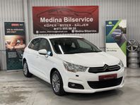 Citroën C4 1.6 HDi Euro 5 / 1 Ägare