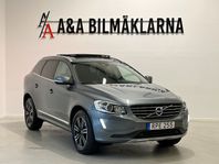 Volvo XC60 D4 Geartronic Summum Taklucka  Navi Drag 190hk