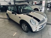 MINI Cooper 1.6 116hk Pepper Låg skatt Ny bes Vinterhjul