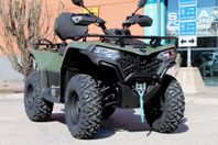 CFMOTO CFORCE 450 L 4X4  | T3B |  FYRHJULING | PLOGKAMPANJ