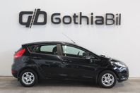 Ford Fiesta 5-dörrar 1.25 Trend Kamrem bytt V-hjul 3,95%