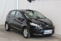 Ford Fiesta 5-dörrar 1.25 Trend Kamrem bytt V-hjul 3,95%