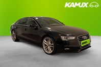 Audi A5 Sportback 1.8 TFSI S-line Sensorer 144hk