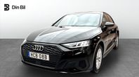 Audi A3 Sportback 35 TFSI 150HK KAMPANJ