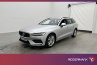 Volvo V60 B4 Advanced VOC Värmare Kamera Navi CarPlay