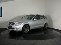 Mercedes-Benz C 180 T CGI|Ny servad|Drag|