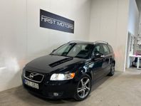 Volvo V50 D2 Momentum Euro 5/Nyservad/Nybesiktigad