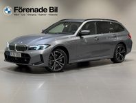 BMW 330e xDrive Touring M Sport Drag AdptFarth ParkAss Rattv