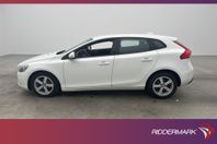 Volvo V40 D2 115hk D-Värmare 0,34l/mil