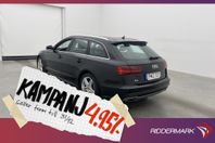 Audi A6 2.0 TDI 190hk Quattro S-Line 4,95% Ränta HEMLEVERANS