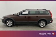 Volvo XC70 D4 181hk AWD Classic Momentum Värmare Drag VOC