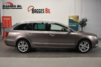 Skoda Superb Kombi 1.8 TSI Manuell 160hk