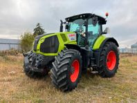 CLAAS Axion 830 Cmatic