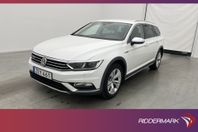 Volkswagen Passat Alltrack TSI 4M 220hk Cockpit Skinn Drag