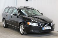 Volvo V70 2.4D Aut Summum Läder Värmare Farthållare 3,95%