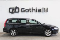 Volvo V70 2.4D Aut Summum Läder Värmare Farthållare 3,95%