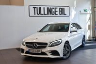 Mercedes-Benz C 200 d  160HK 9G-Tronic AMG Navi Kamera