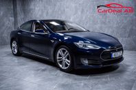 Tesla Model S P85 Free Supercharge 7-Sits Pano GPS Luft. CCS