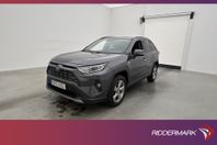 Toyota RAV4 Hybrid AWD 222hk Executive Premium Pano JBL Drag