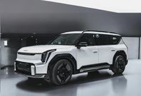 Kia EV9 AWD GT-LINE 6-SITS / SE ANNONS FÖR KAMPANJ