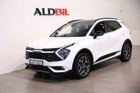 Kia Sportage 265hk Plug-in Hybrid AWD GT-Line / M-Värmare /