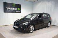 BMW 218 d Gran Tourer Aut Advantage 7 Sits Kamera