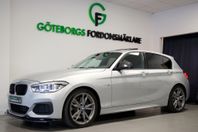 BMW M135i xDrive 380HK  Taklucka H&K Stora skärmen Helskinn