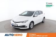 Toyota Auris 1.2 Turbo / NYSERVAD