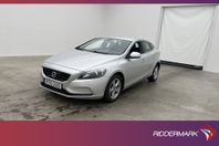 Volvo V40 T3 Momentum Värmare Halvskinn Bluetooth