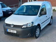 Volkswagen Caddy Skåpbil 1.6 TDI Euro 5