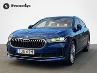 Skoda Superb Combi SELECTION 2,0 TDI 193 HK Dragkrok