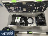 Festool planex Lhs 2 225 vägg o planslip