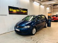 Volkswagen Golf Plus 1.6 TDI BMT Euro 5,Svensksåld,Kamrembyt