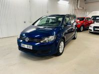 Volkswagen Golf Plus 1.6 TDI BMT Euro 5,Svensksåld,Kamrembyt