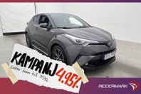 Toyota C-HR Hybrid 122hk Executive JBL Kame 4,95% Ränta