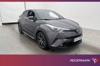 Toyota C-HR Hybrid 122hk Executive JBL-Ljud Kamera Rattvärme