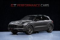 Porsche Cayenne E-Hyb Pano SportDesign 14-vägs BOSE 21" Drag