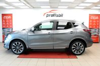 Nissan Qashqai 1.3 DIG-T DCT Euro 6 Pano B-kam Navi 360º