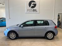 Volkswagen Golf 5-dörrar 1.6 Multifuel SoV