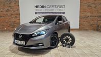 Nissan Leaf N-CONNECTA 40KWH PRIVATLEASING FR. 3495KR/MÅN