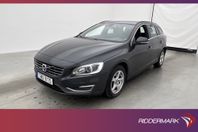 Volvo V60 D4 AWD 181hk Momentum Värm Sensorer Rattvärme Drag