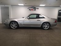 Mercedes-Benz SL 500 Automatisk, 320hk