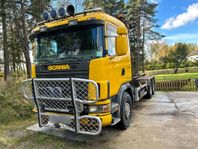 Lastbil SCANIA R144GB6X4NZ530